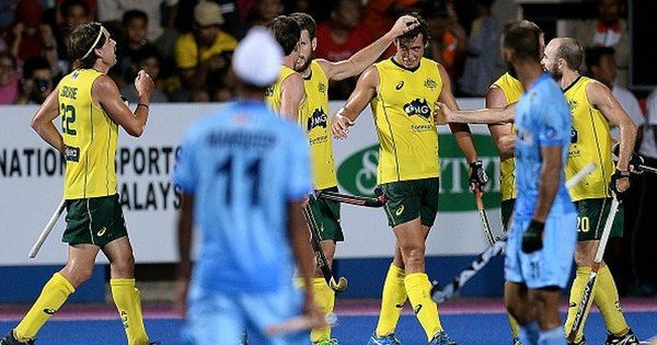 അസ് ലൻഷാ കപ്പ് ഹോക്കി: ഇന്ത്യയെ പരാജയപ്പെടുത്തി ആസ്ട്രേലിയ ജേതാക്കൾ